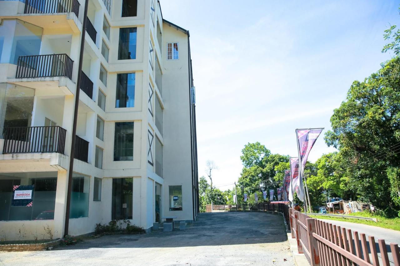 Glenloch Tea Factory Hotel Рамбода Екстер'єр фото